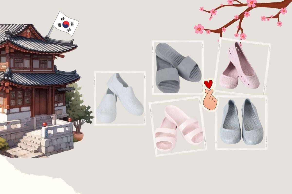 Langkah Nyaman Gaya Korea